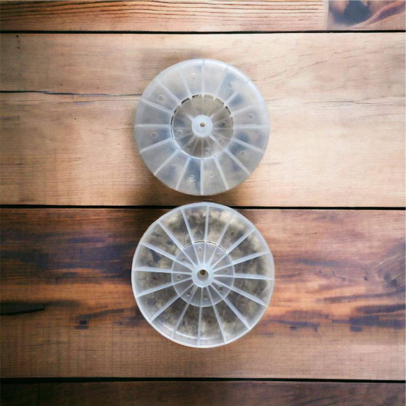 kipas pendingin belakang pompa air panasonic / national 125watt