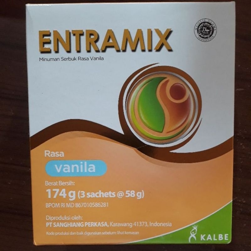 

ENTRAMIX 174 gr