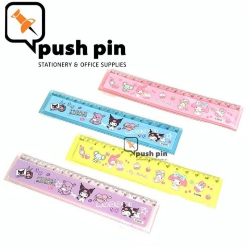 

Mistar Fancy 15cm D-0042