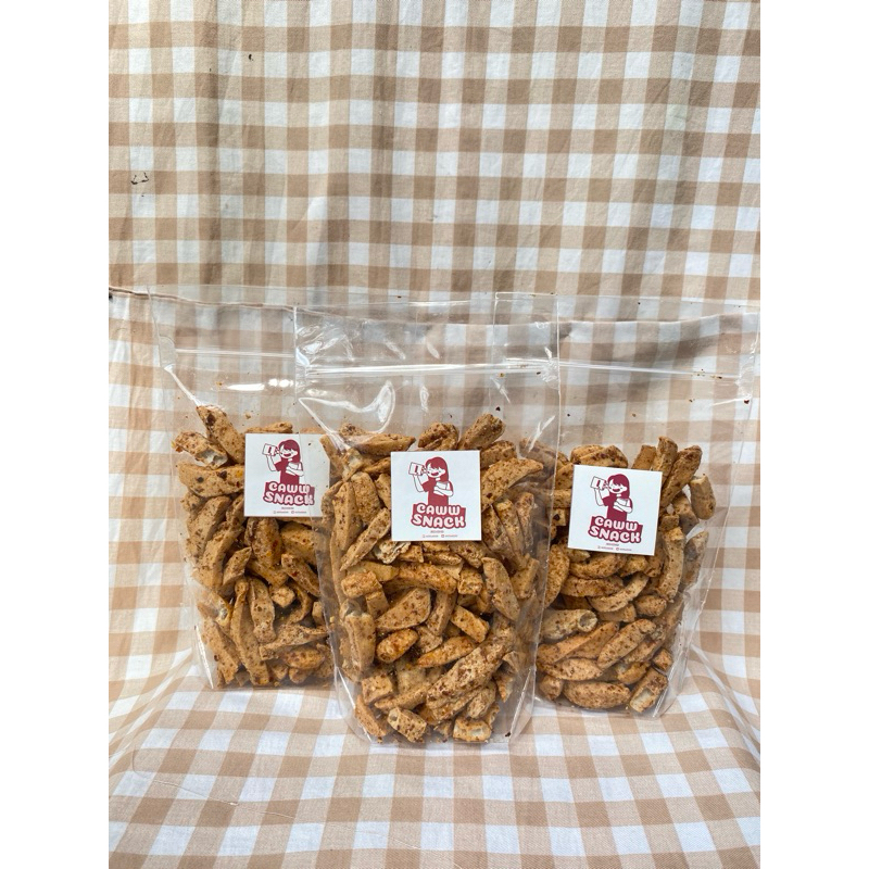 

Basreng Pedas