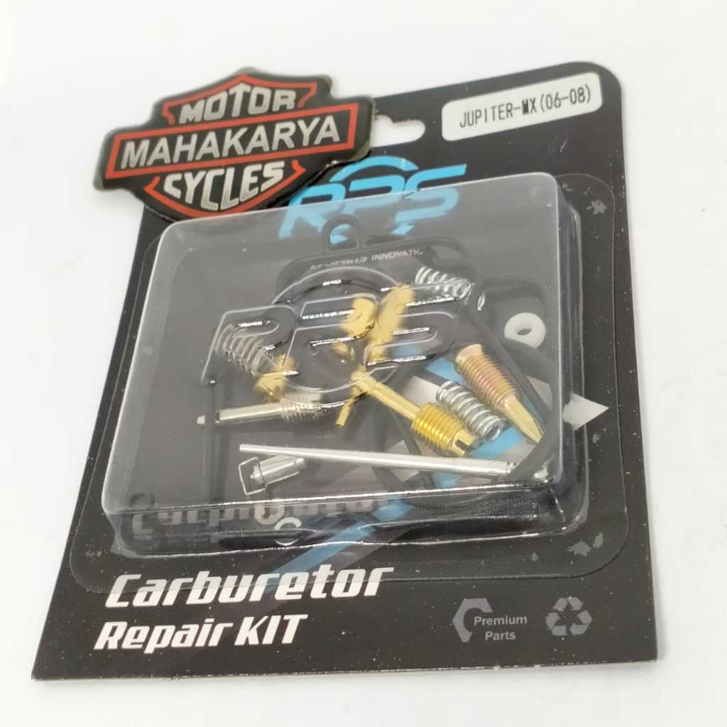 REPAIRKIT KARBU JUPITER MX LAMA MX NEW ISI KARBURATOR KOMPLIT MX LAMA MX NEW