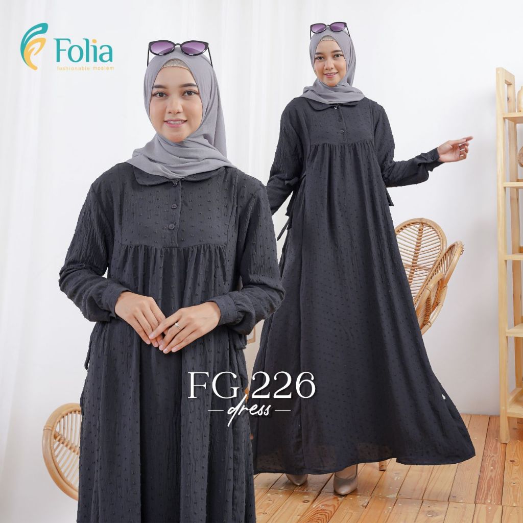 FOLIA FG226 GAMIS DEWASA ORIGINAL CRINGKCLE SALE PROMO 2024