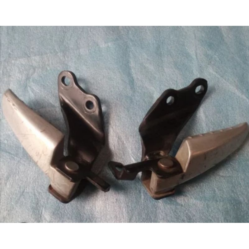 step belakang injekan kaki belakang cabutan original motor mio j mio z soul gt