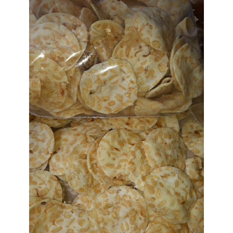 

Keripik Tempe 1kg