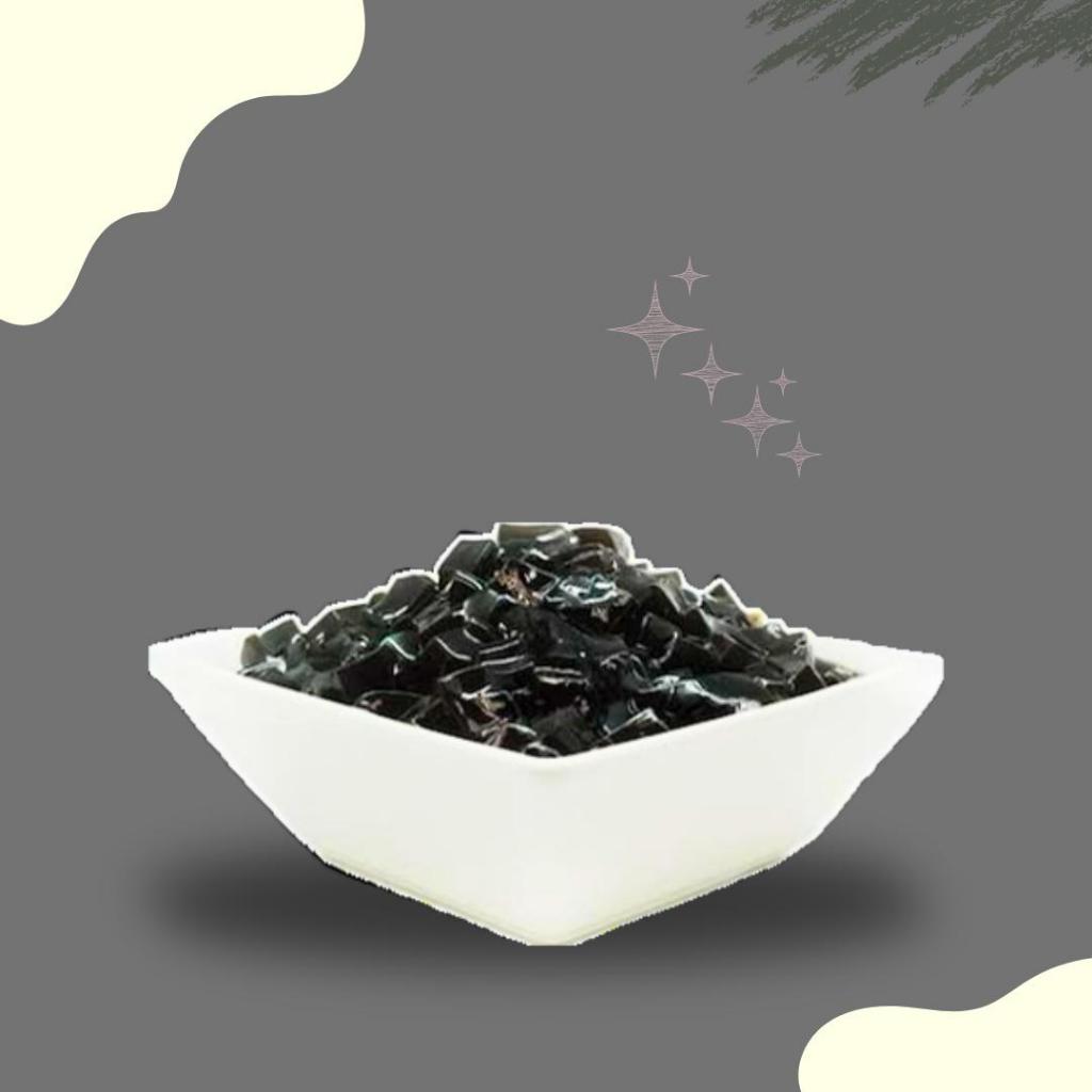 

Additionals Toping Grass Jelly