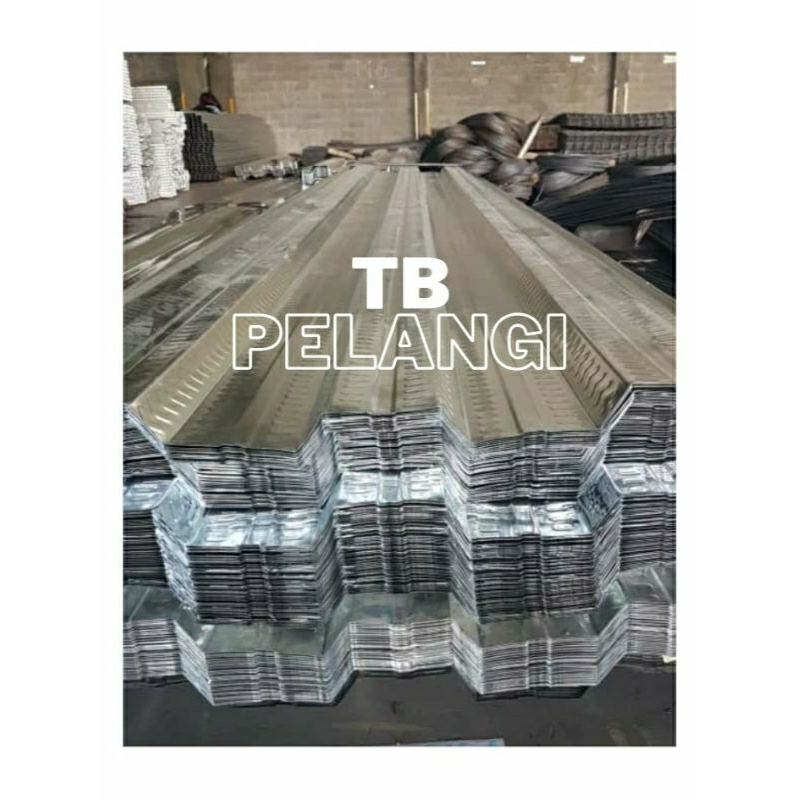 Bondek / Bondeck / floordeck 065 panjang 6m