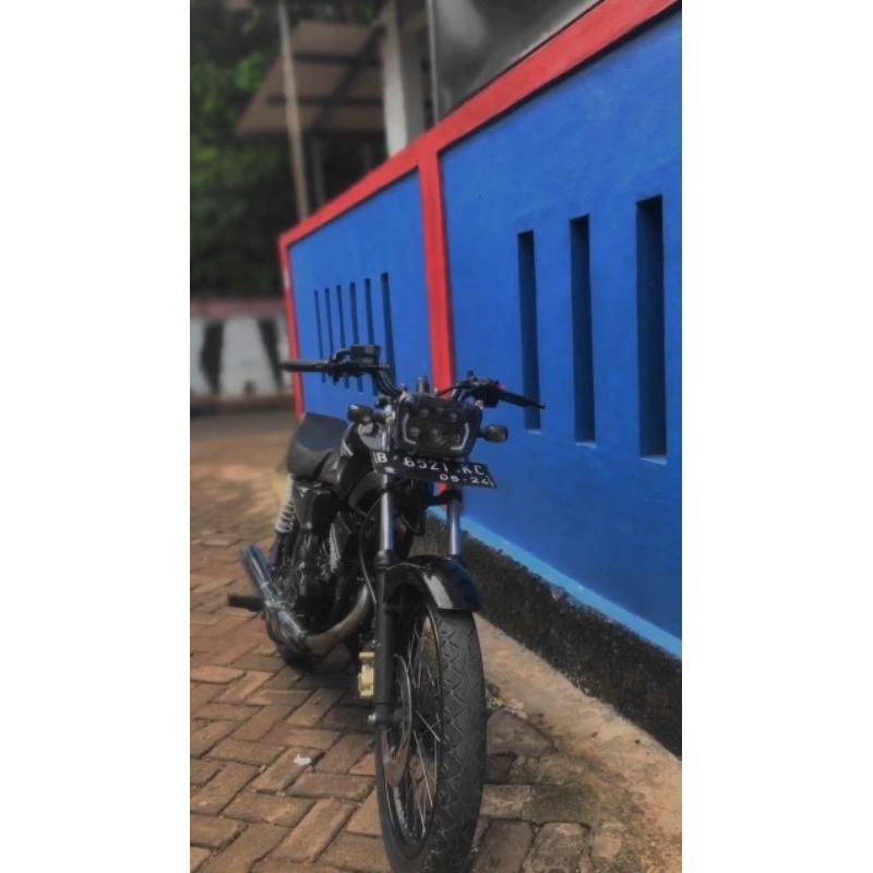RX KING COBRA 1993 MODIFIKASI