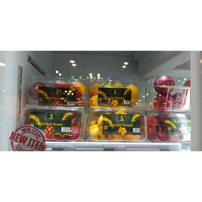 

Golden Nectarine