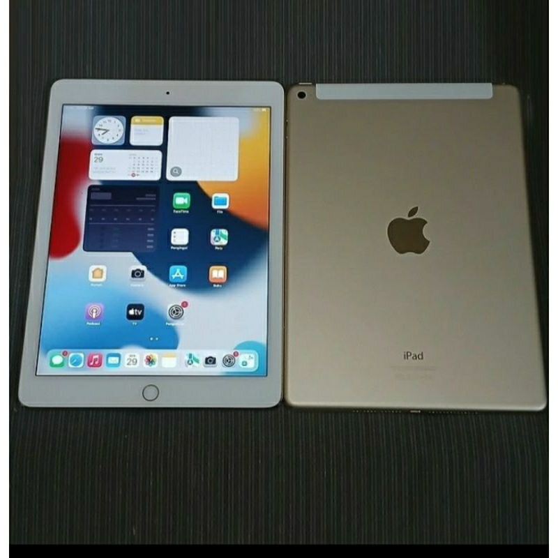 iPad Air 2 16GB/ Wifi Only Second