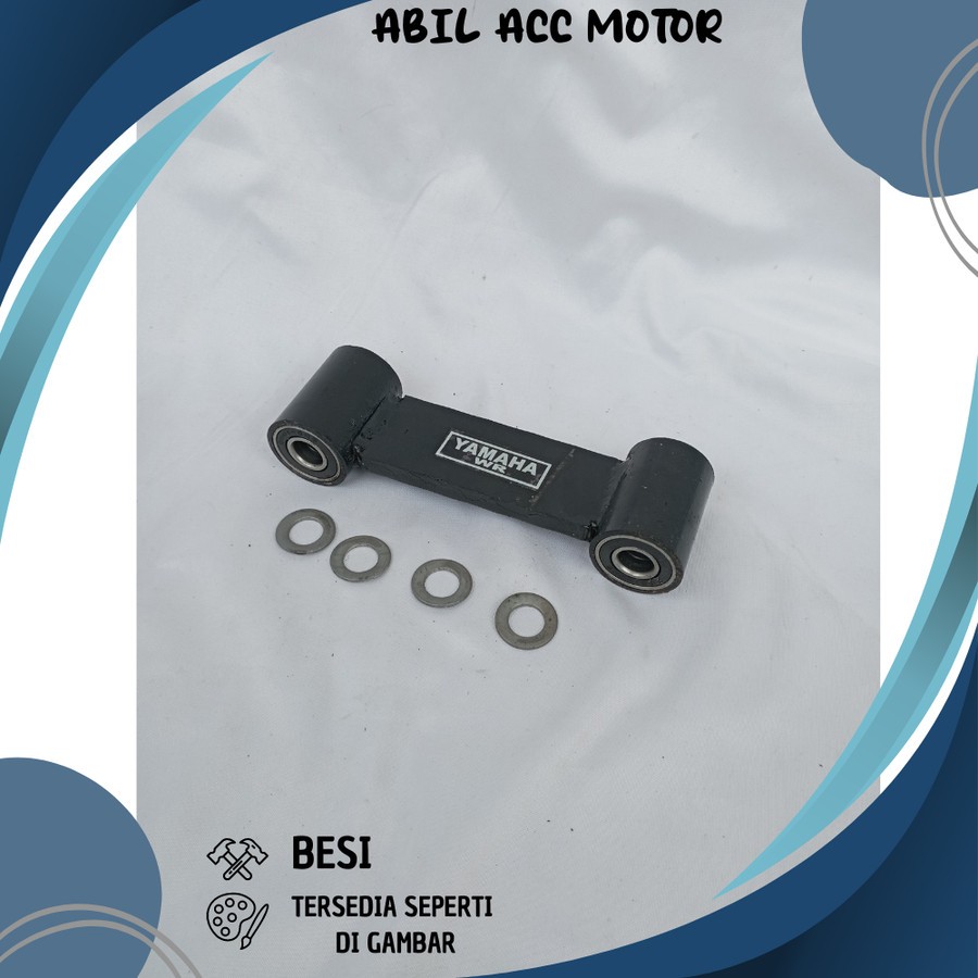 Pemendek Shock Belakang Wr 155 Lowering WR155 Lowering Yamaha Wr 155