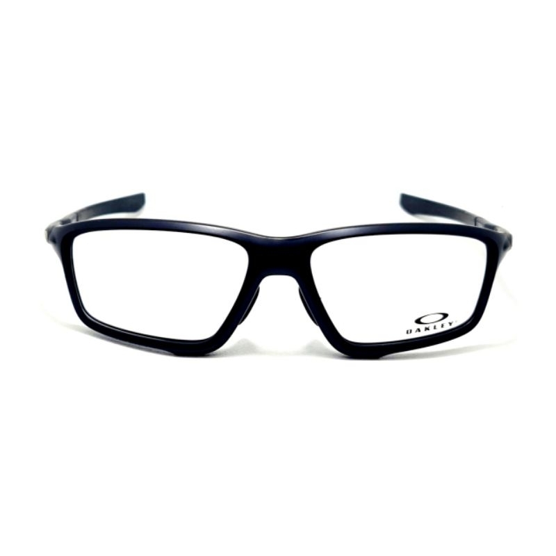 Frame Kacamata Oakley Crosslink Zero A OX8080 0758 satin black Original