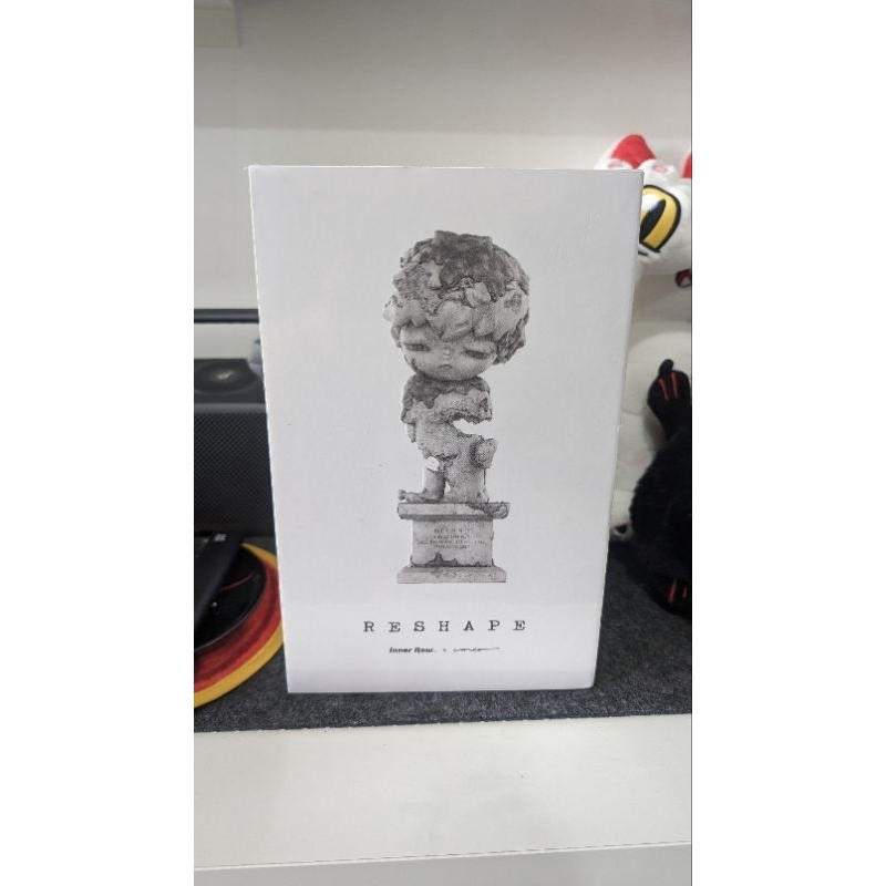 Popmart Hirono Reshape