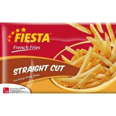 

FIESTA Straight Cut 500 gr