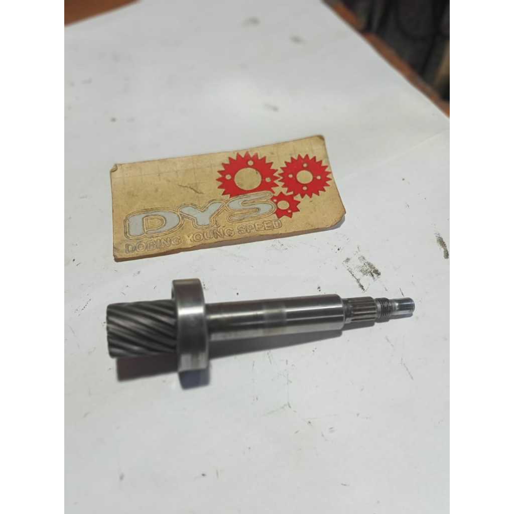 as puli puly gardan belakang yamaha nouvo