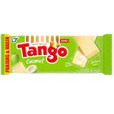 

TANGO WAFER LONG COCONUT 110 GR