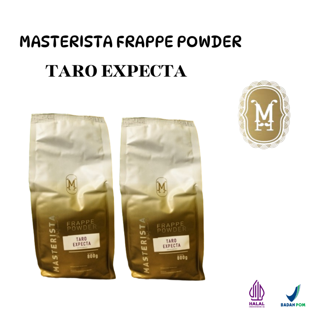 

MASTERISTA POWDER TARO EXPECTA