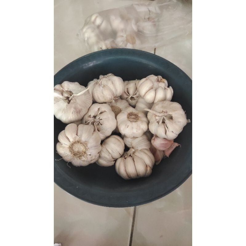 

Bawang Putih Super Garing kemasan 250gr