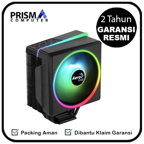 AEROCOOL CYLON 4F ARGB CPU Air Cooler