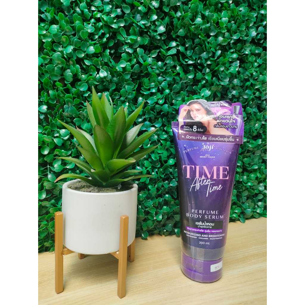 JOJI Parfume Body Serum