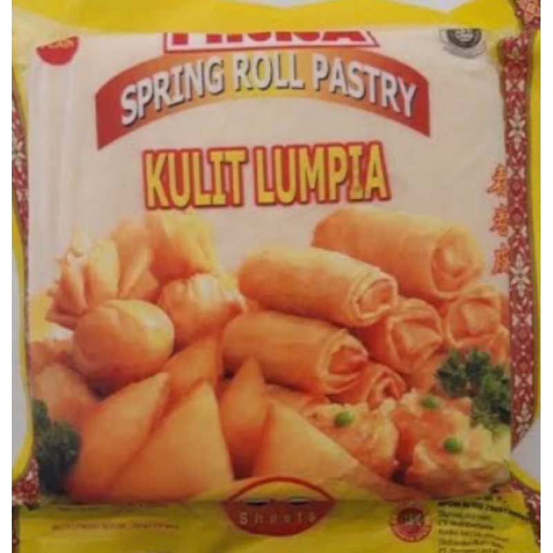 

Kulit Lumpia spring roll pastry spring home Tortilla Wrapper Kulit Kebab