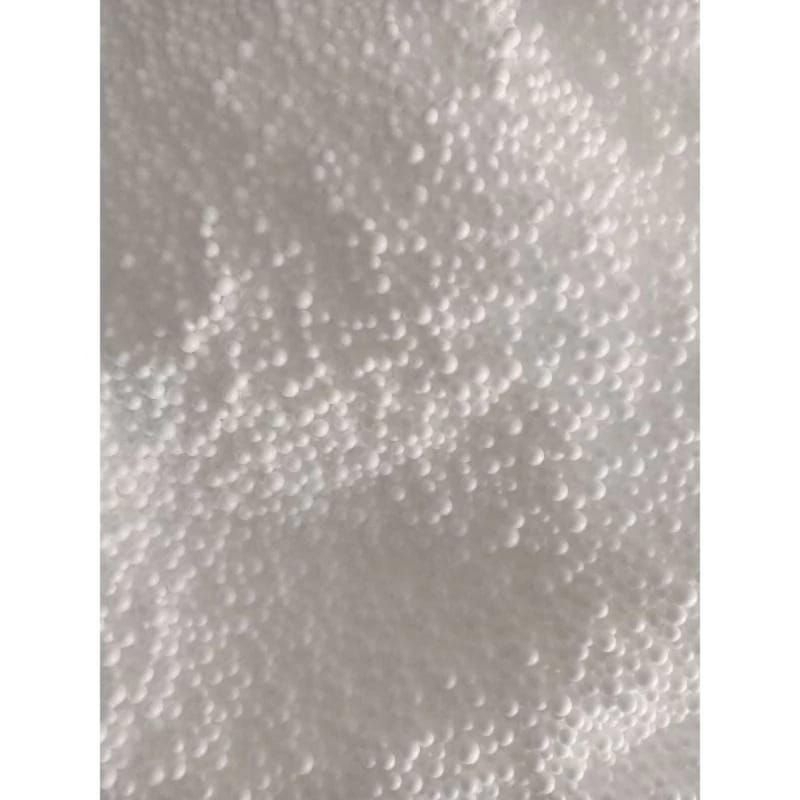 Butiran Sterofoam Putih Butiran Bola Gabus Undian Sterofoam Gabus Undian Bola Putih Undian Berhadiah