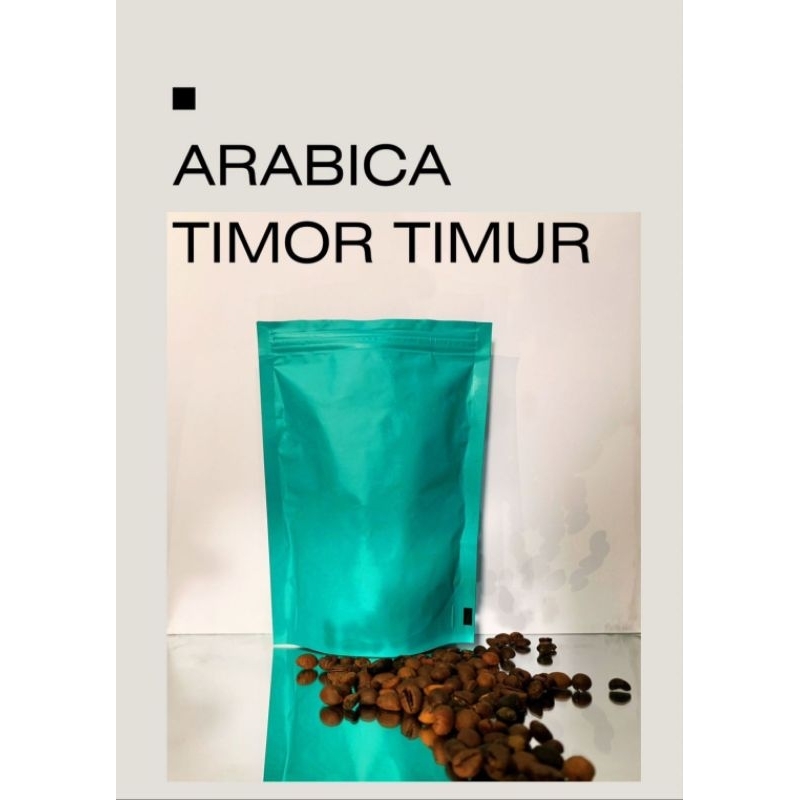 

Biji Kopi Arabica Timor Timur (100gr) - Medium Roast