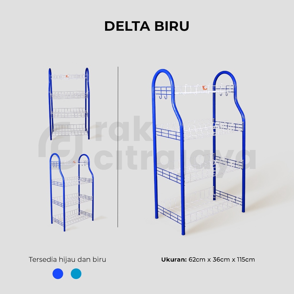 rak piring berdiri tahan karat