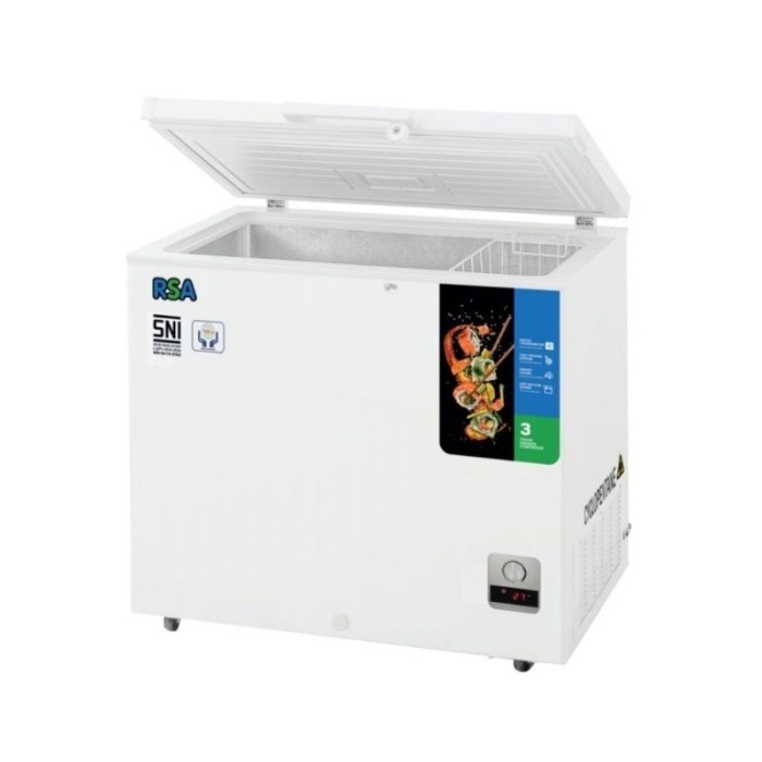 RSA Freezer box CF 210 / CF210 200 Liter / RSA CF-210