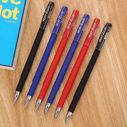 

Bulpoin 0.5mm Model Tst / Bulpoin Kantor / Pena Sekolah / Pena Gel S5680