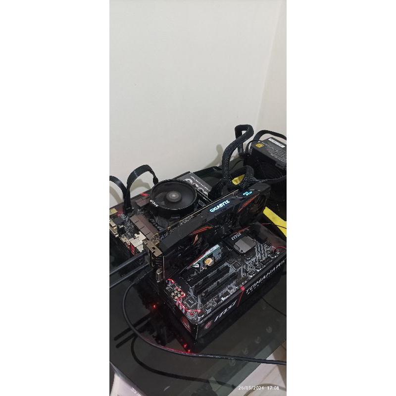 GTX 1070 GIGABYTE GAMING 1