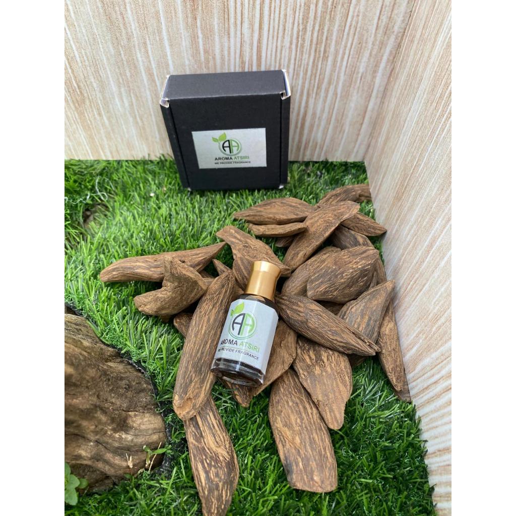 Minyak Gaharu Kalimantan dan Sanai Merauke 100gr