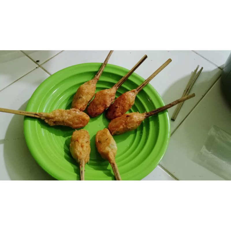 

sempol ikan gabus asli
