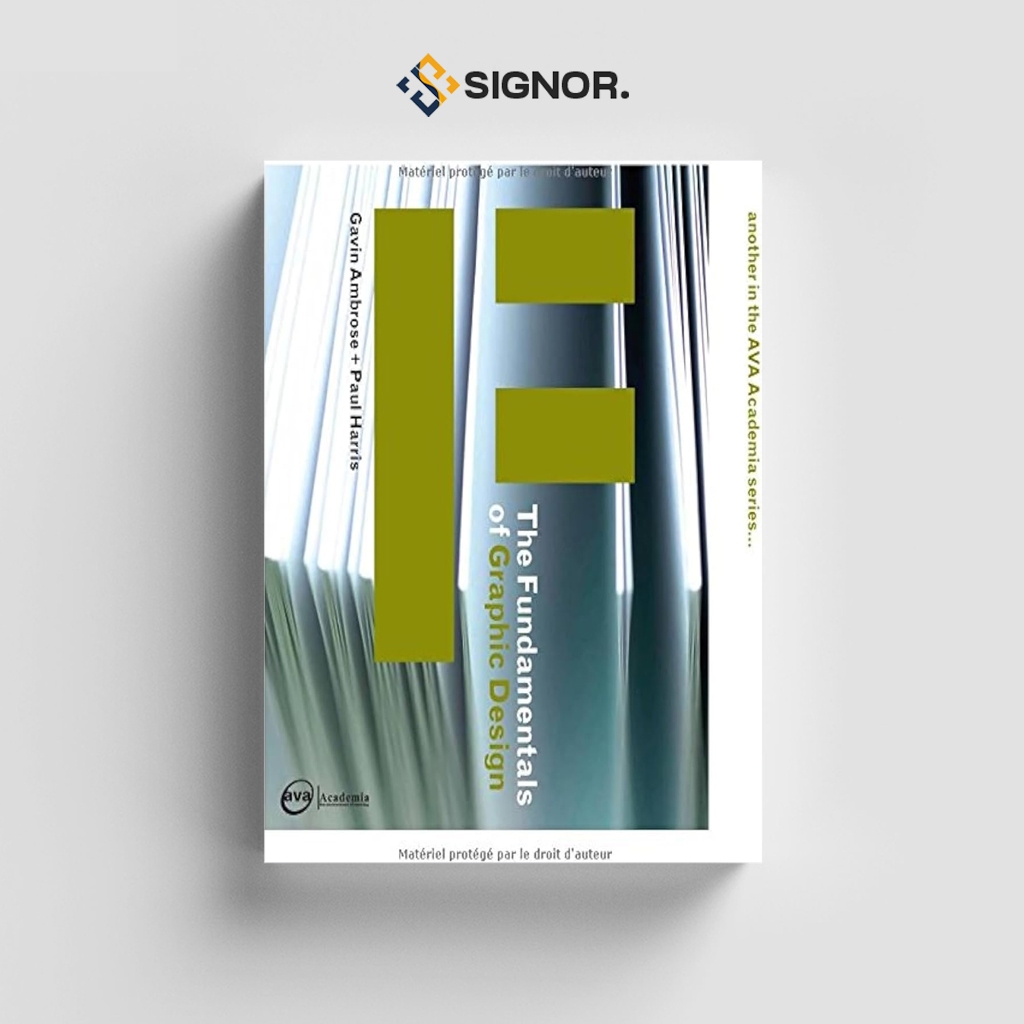 

[ENG1795] The Fundamentals of Graphic Design - Gavin Ambrose