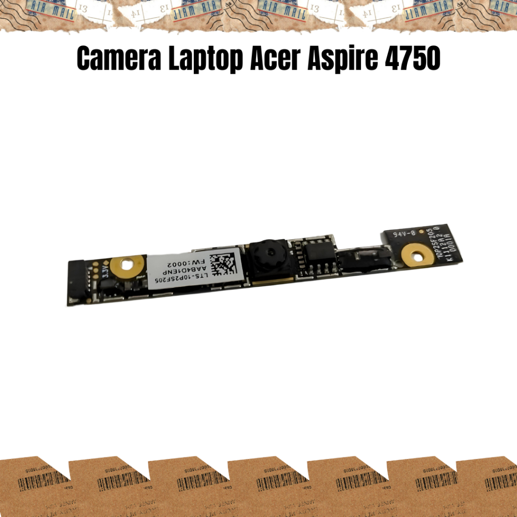 Camera Laptop Acer Aspire 4750 Seken Berkualitas