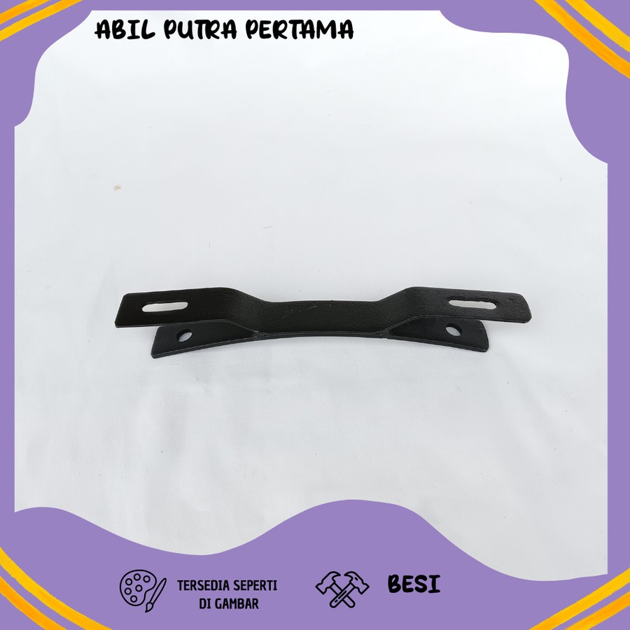 Breket Dudukan Plat Nomor Pcx 160 Pcx 150 Bracket Plat nomor Variasi