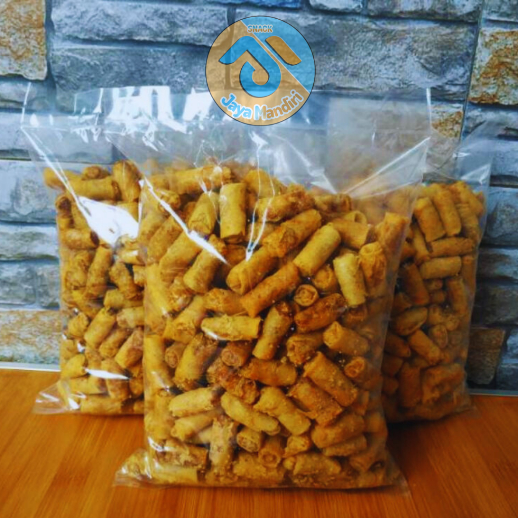 

Sumpia Udang Renyah Kualitas Super Premium 1kg