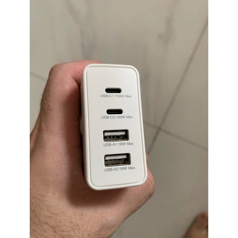 MEAN WELL NGE100 GAN CHARGER 100w