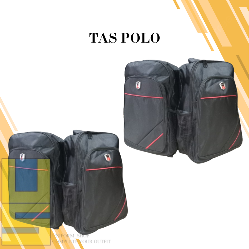 TAS SEKOLAH POLO