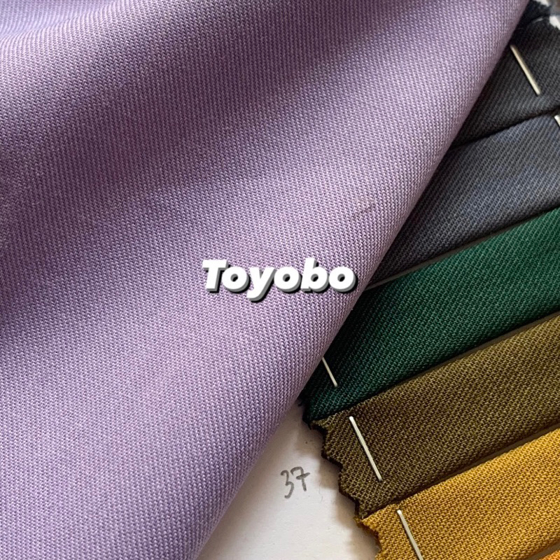 Bahan Kain Toyobo Grosir Termurah