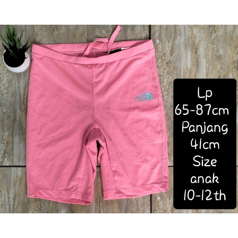 Celana renang anak TheNorthFace Original second