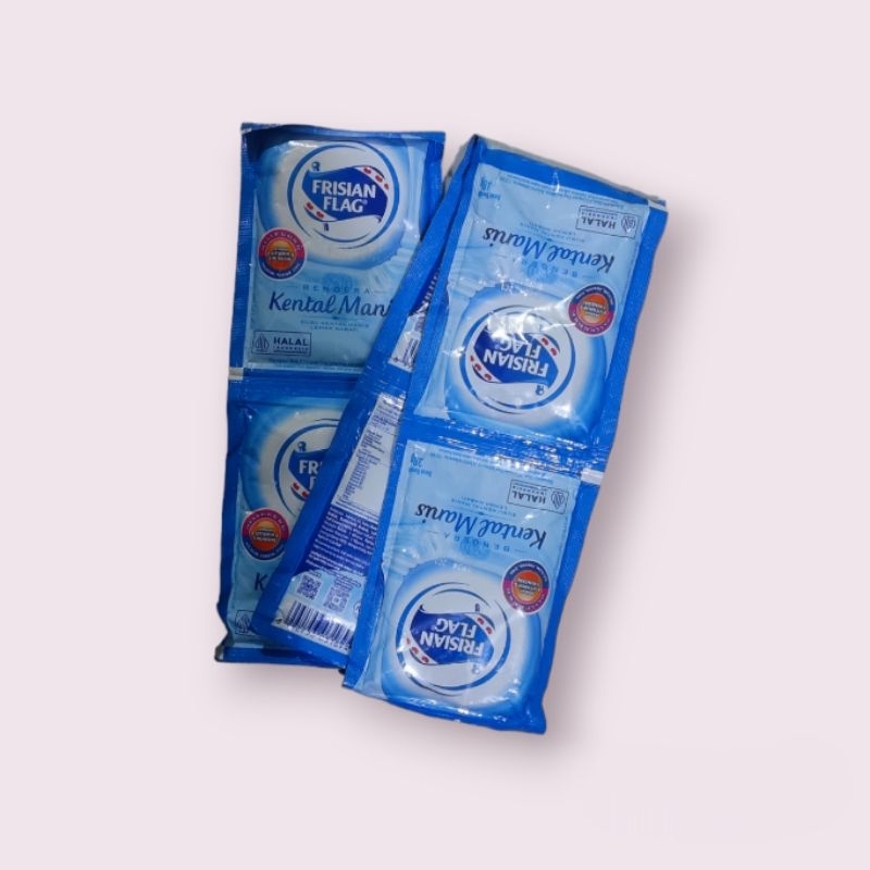 

SUSU SACHET FRISIAN FLAG 37 gr 6 SACHET