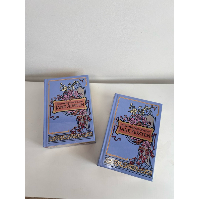 complete novels of jane austen