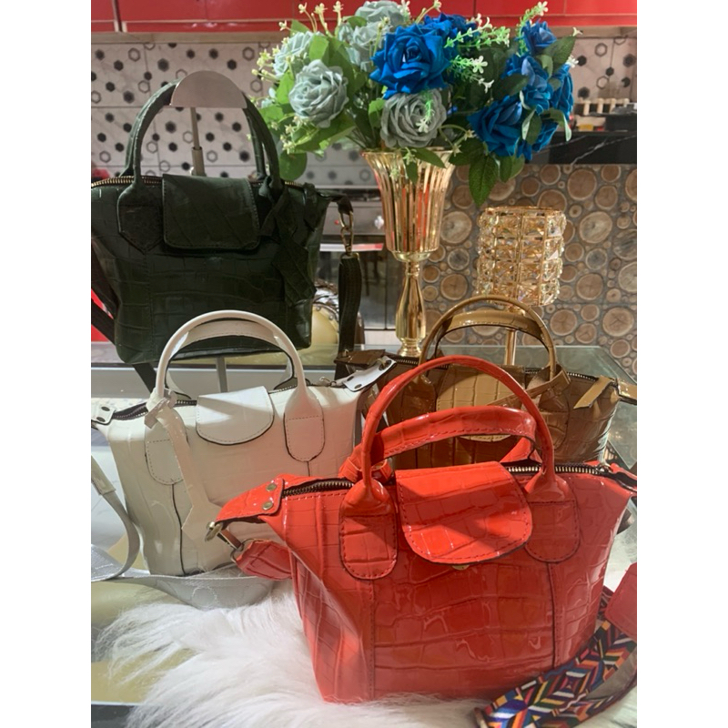 LC KULIT SAPI ASLI CROCO