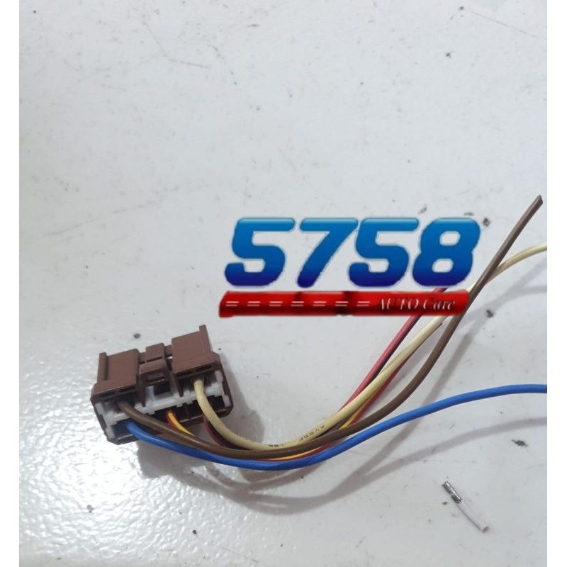 soket fuse box terminal sekring relay pin 5 Universal mobil original Honda Suzuki Hyundai Kia kabel 