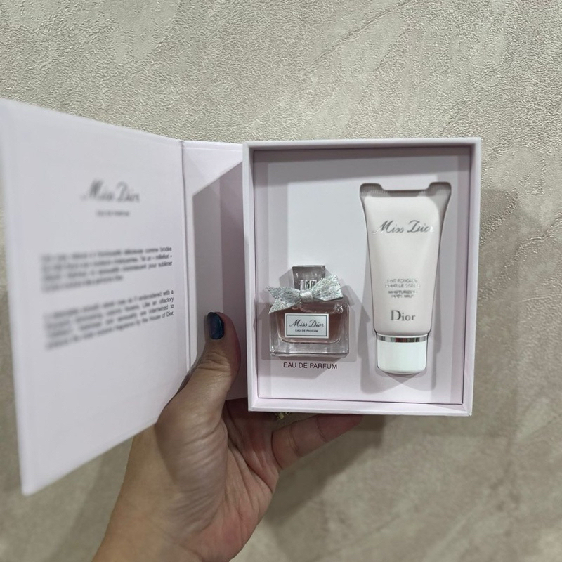 dior miss dior edp eau de parfum gift set