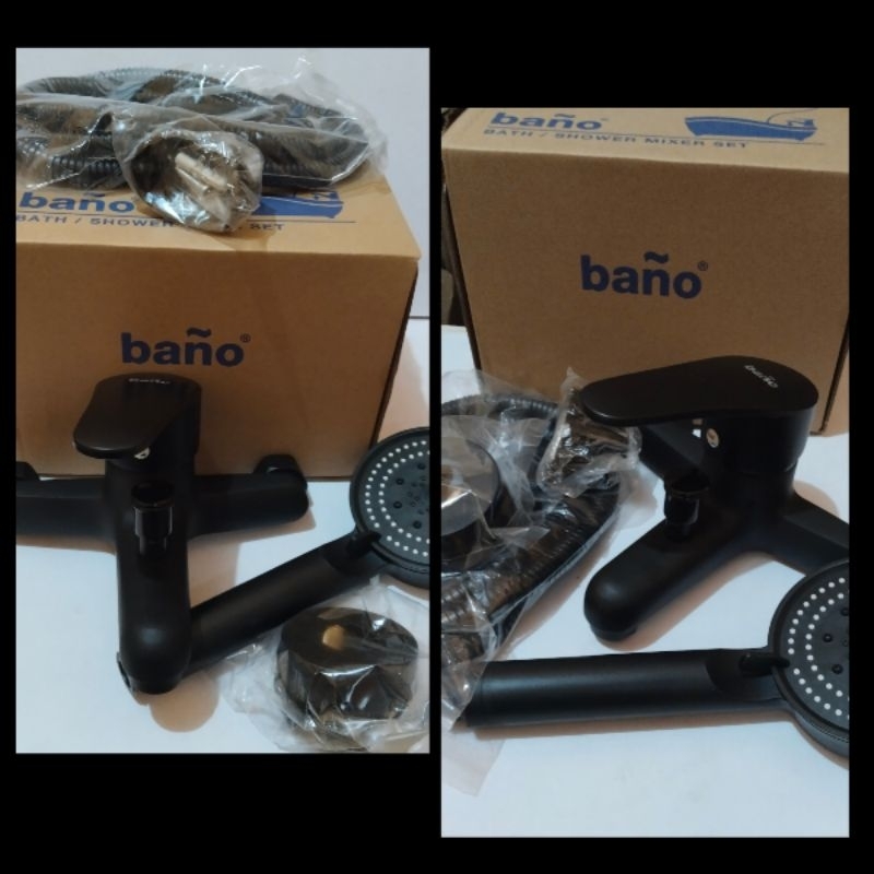 KRAN BATHUP/KRAN MIXER PANAS DINGIN PER 1 SET