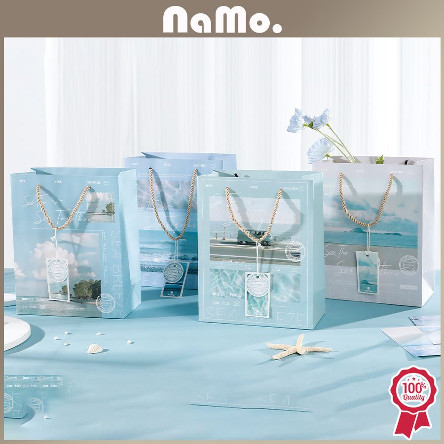 

Namo Gift - Paper Bag Goodie Bag Souvenir Anniversary
