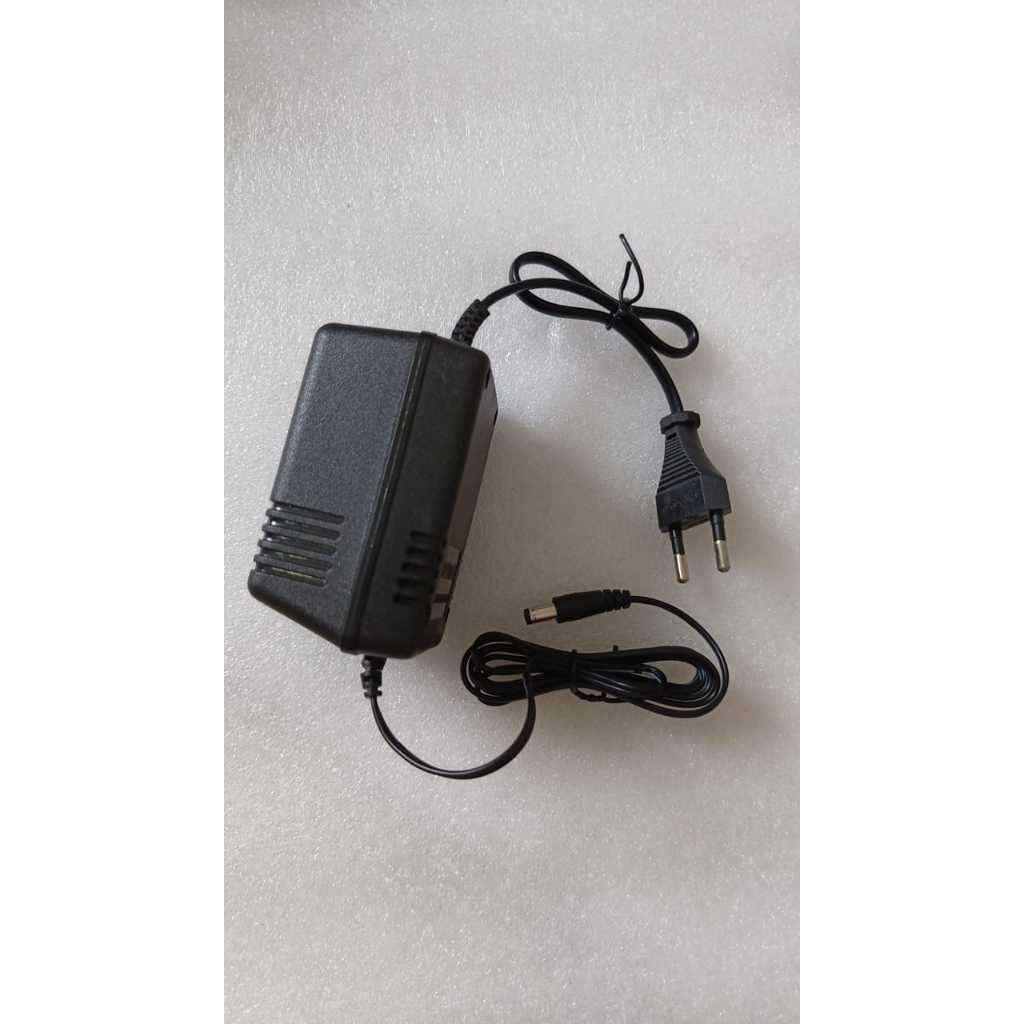 AC DC ADAPTER BUAT KORG AX3000G Modeling Signal Processor Efek gitar effect guitar