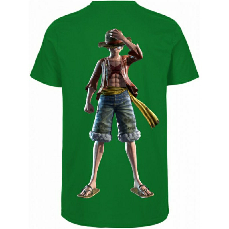 Kaos LUFFY Jump Force Premium 24s