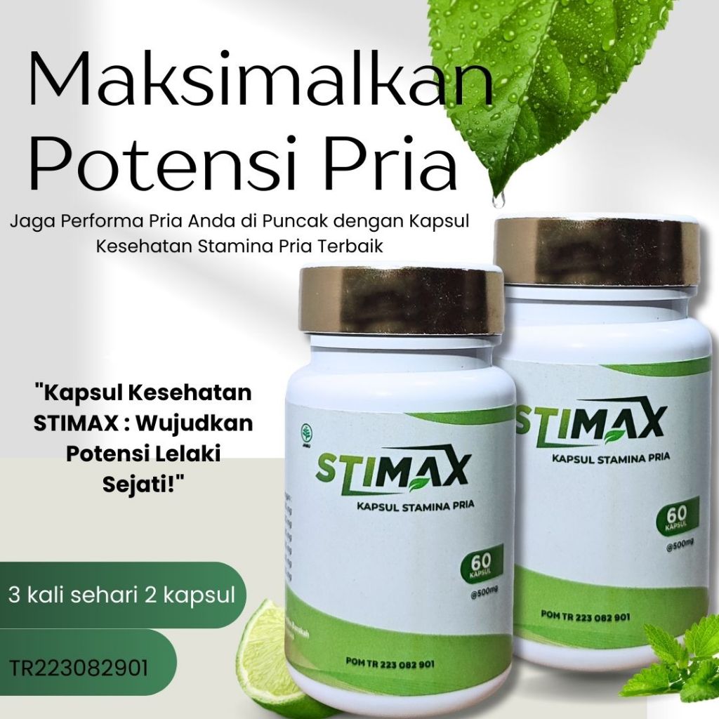 pembesarpenis | pembesar penis100%ampuh bpom | STIMAX 60 KAPSUL BPOM DAN HALLAL KAPSUL PEMBESARPENIS